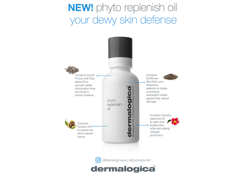 Phyto Replenish Oil - Dermalogica | Newport Beach Skin & Beauty